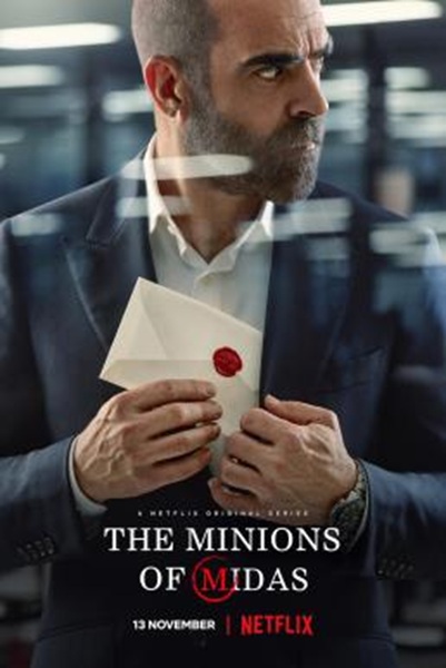 The Minions of Midas Season 1 ซับไทย