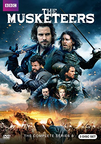 The Musketeers Season 3 (สามทหารเสือ ซีซั่น 3) ซับไทย