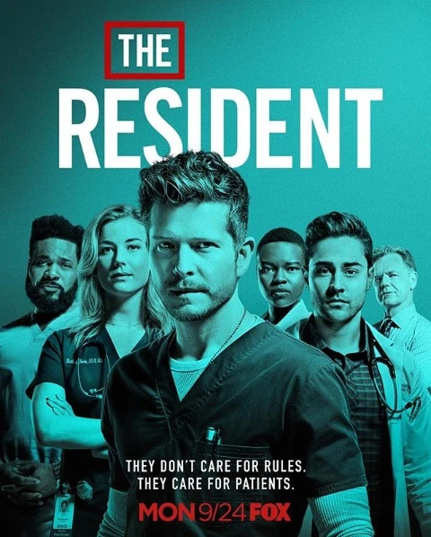 The Resident Season 2 พากย์ไทย EP 23