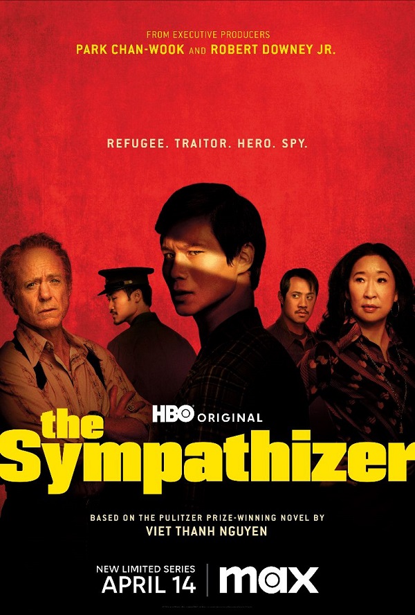The Sympathizer (2024) สายลับสองหน้า พากย์ไทย