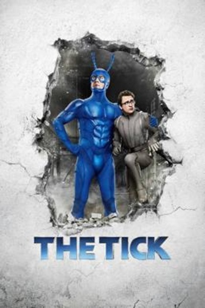 The Tick Season 1 ซับไทย