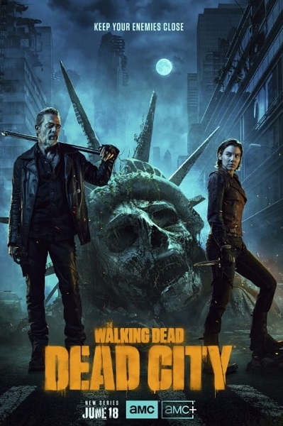 The Walking Dead Dead City เดอะวอล์กกิงเดด : เดดซิตี้ ปี 1 (2023) พากย์ไทย