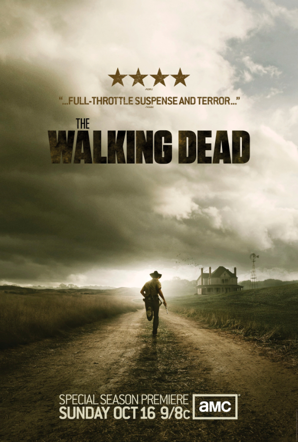 ซีรี่ย์ฝรั่ง The Walking Dead ล่าสยองกองทัพผีดิบ ปี 2 พากย์ไทย