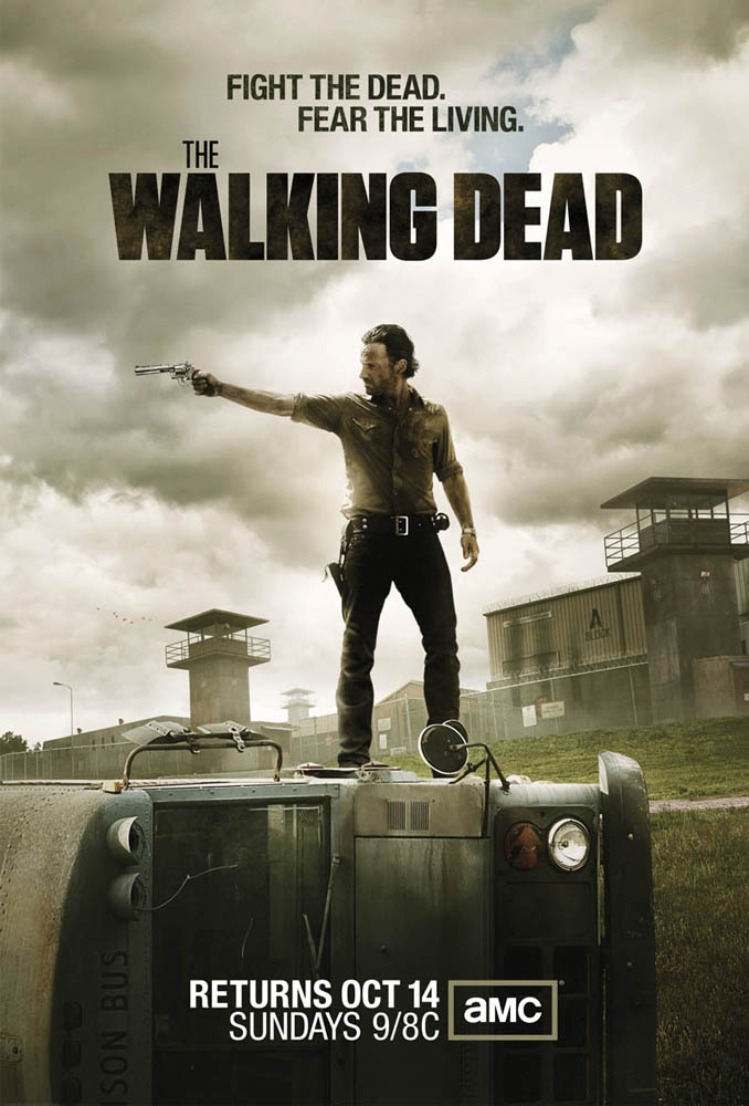 ซีรี่ย์ฝรั่ง The Walking Dead ล่าสยองกองทัพผีดิบ ปี 3 พากย์ไทย