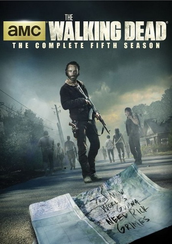 ซีรี่ย์ฝรั่ง The Walking Dead ล่าสยองกองทัพผีดิบ ปี 5 พากย์ไทย