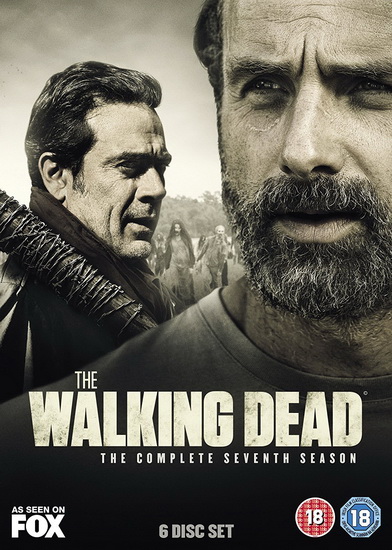 ซีรี่ย์ฝรั่ง The Walking Dead Season 7 ซับไทย