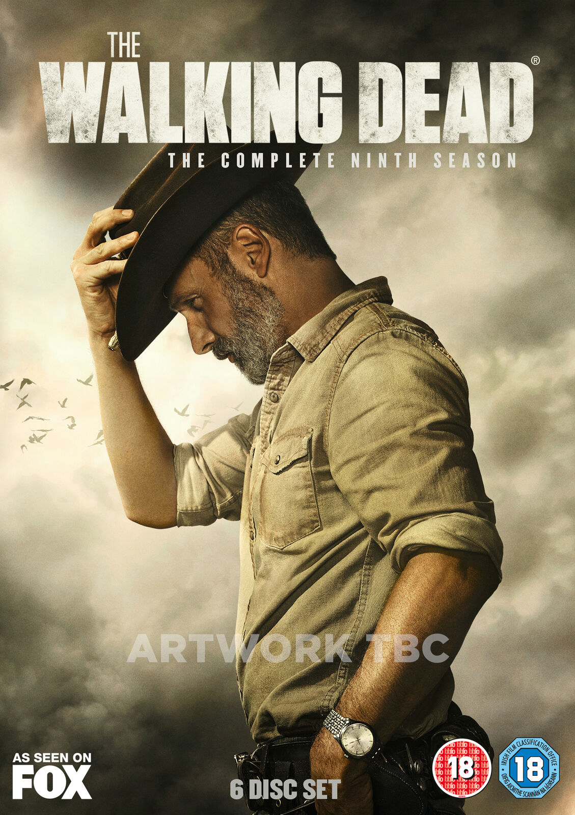 ซีรี่ย์ฝรั่ง The Walking Dead Season 9 ซับไทย