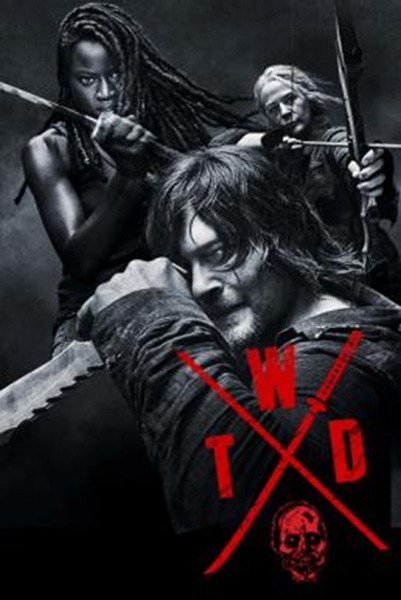 The Walking Dead ฝ่าสยองทัพผีดิบ Season 10 พากย์ไทย