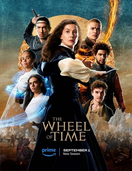 The Wheel of Time Season 1 วงล้อแห่งกาลเวลา ซีซั่น 1 (2021) พากย์ไทย