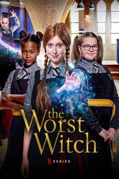 The Worst Witch Season 4 พากย์ไทย