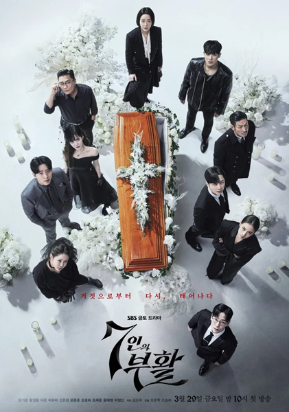 The escape of the Seven Resurrection (2024) พากย์ไทย
