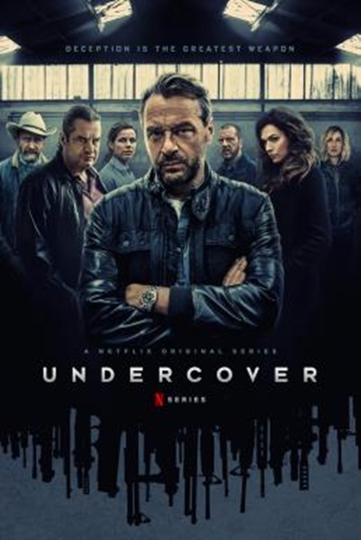 Undercover Season 2 ซับไทย