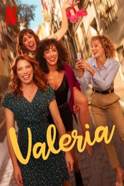 Valeria Season 2 ซับไทย