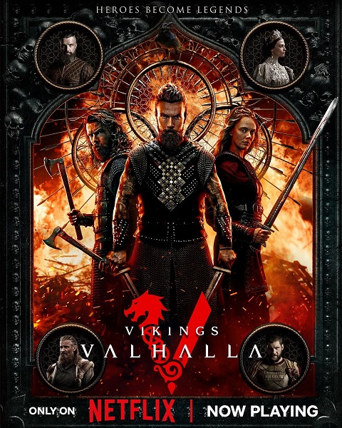 Vikings Season 3 ไวกิ้งส์ นักรบพิชิตโลก ซีซั่น 3 (2015) ซับไทย