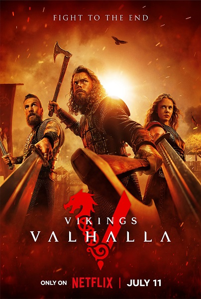 Vikings Valhalla 3 (2024) ไวกิ้ง วัลฮัลลา 3 พากย์ไทย