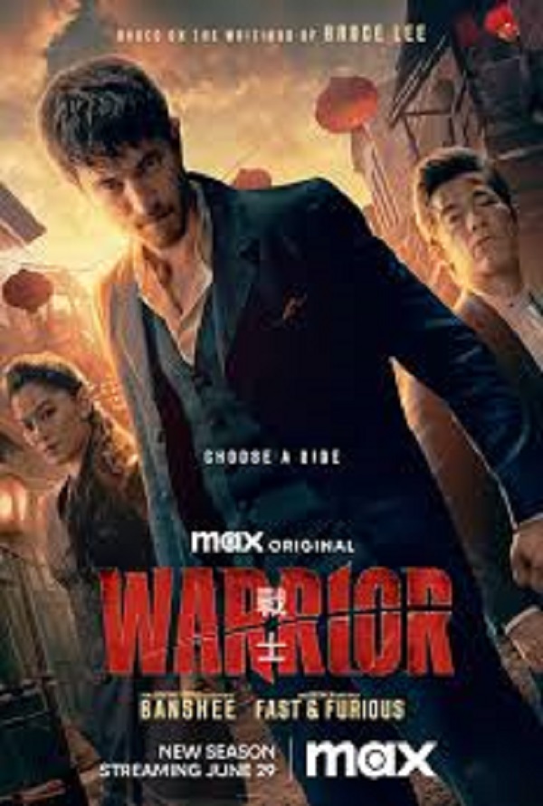 Warrior Season 3 (2023) ซับไทย
