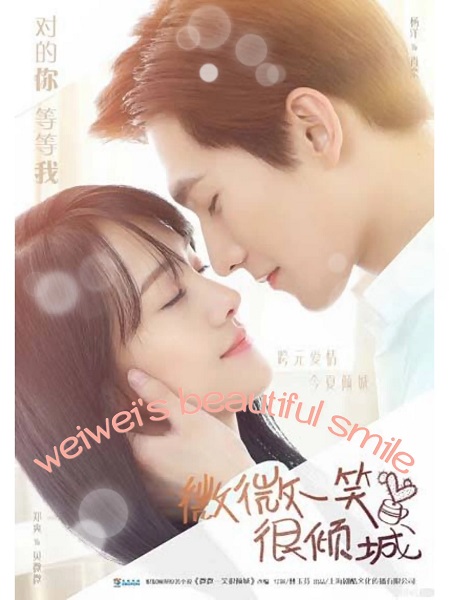 Wei Wei Beautiful Smile เวยเวย เธอยิ้มโลกละลาย ซับไทย