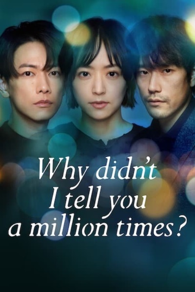 Why Did not I Tell You A Million Times อยากบอกล้านครั้งว่ารักเธอ ซับไทย