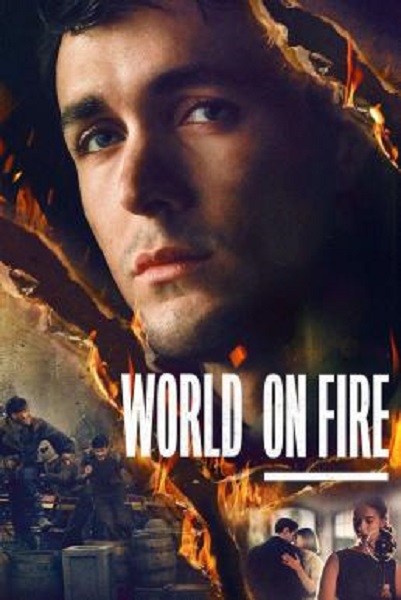World on Fire Season 1 ซับไทย