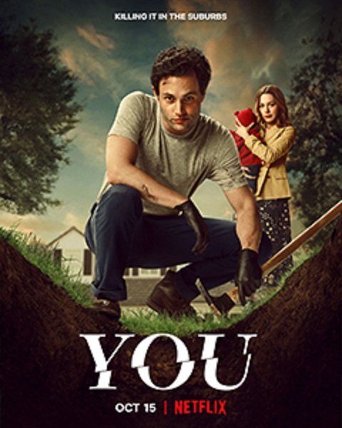 You Season 3 (2021) เธอ ซีซั่น 3 พากย์ไทย