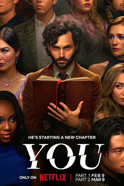 You Season 4 (2023) เธอ ซีซั่น 4 ซับไทย