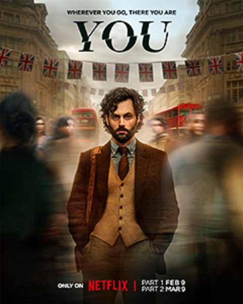 You Season 4 (2023) เธอ ซีซั่น 4 พากย์ไทย