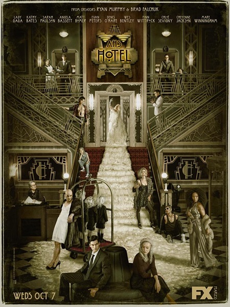 American Horror Story 5: Hotel ซับไทย