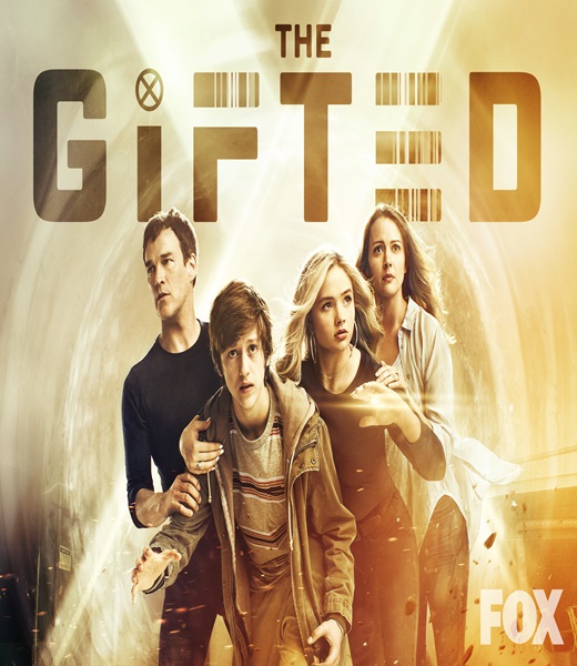 The Gifted Season 1 ซับไทย