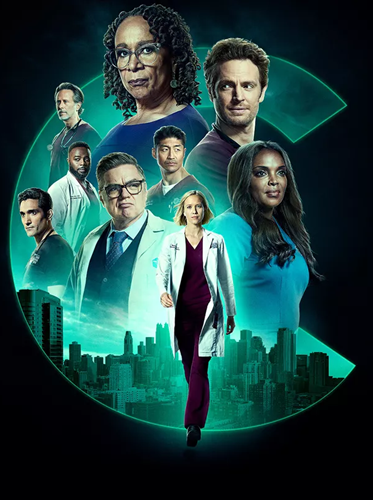 Chicago Med Season 8 (ทีมแพทย์ยื้อมัจจุราช ปี 8) พากย์ไทย
