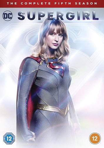 Supergirl (สาวน้อยจอมพลัง ปี 5) ซับไทย